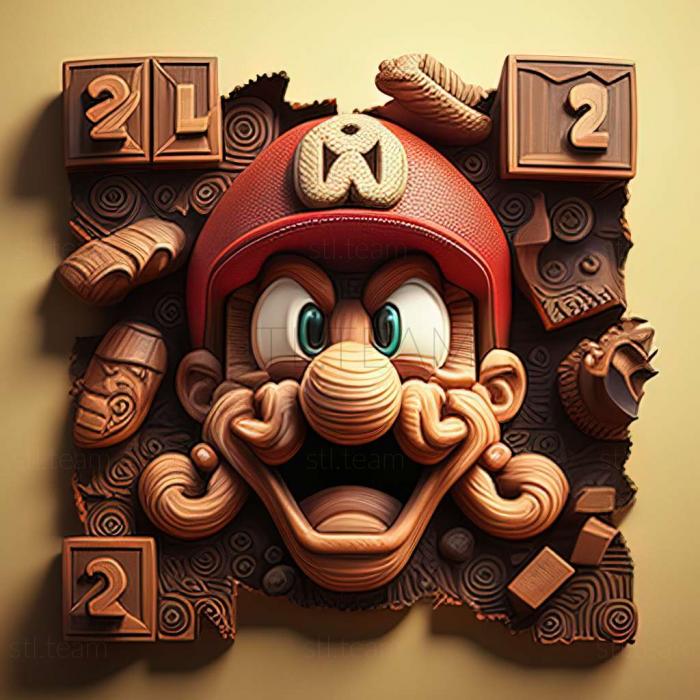 Гра Super Mario Bros2